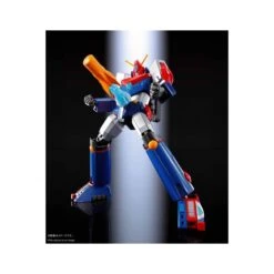 Bandai Soul Of Chogokin GX-90 Choudenji Robot Combattler V Full Action -Japan World Negozio bandai soul of chogokin gx 90 choudenji robot combattler v full action 5