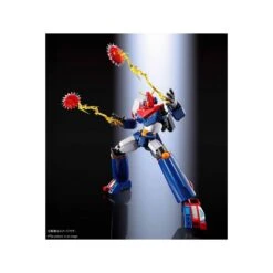 Bandai Soul Of Chogokin GX-90 Choudenji Robot Combattler V Full Action -Japan World Negozio bandai soul of chogokin gx 90 choudenji robot combattler v full action 9
