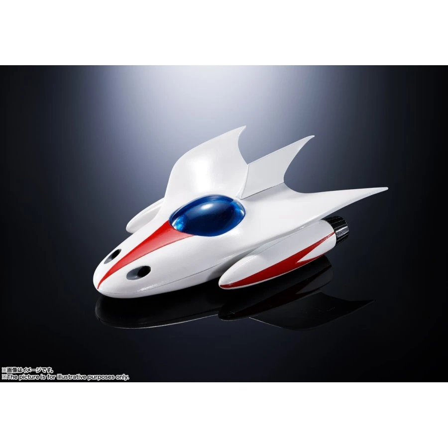 Bandai Soul Of Chogokin GX-91 Getter 2 & Getter 3 11 Bandai Soul Of Chogokin GX-91 Getter 2 & Getter 3 - Image 11