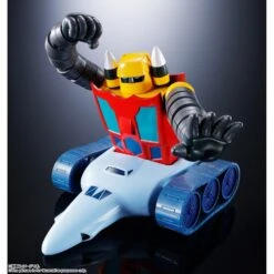 Bandai Soul Of Chogokin GX-91 Getter 2 & Getter 3 21 Bandai Soul Of Chogokin GX-91 Getter 2 & Getter 3 -Japan World Negozio bandai soul of chogokin gx 91 getter 2 getter 3 9