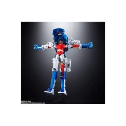 Bandai Soul Of Chogokin GX-95 Toshi Gordian 24 Bandai Soul Of Chogokin GX-95 Toshi Gordian -Japan World Negozio bandai soul of chogokin gx 95 toshi gordian 10