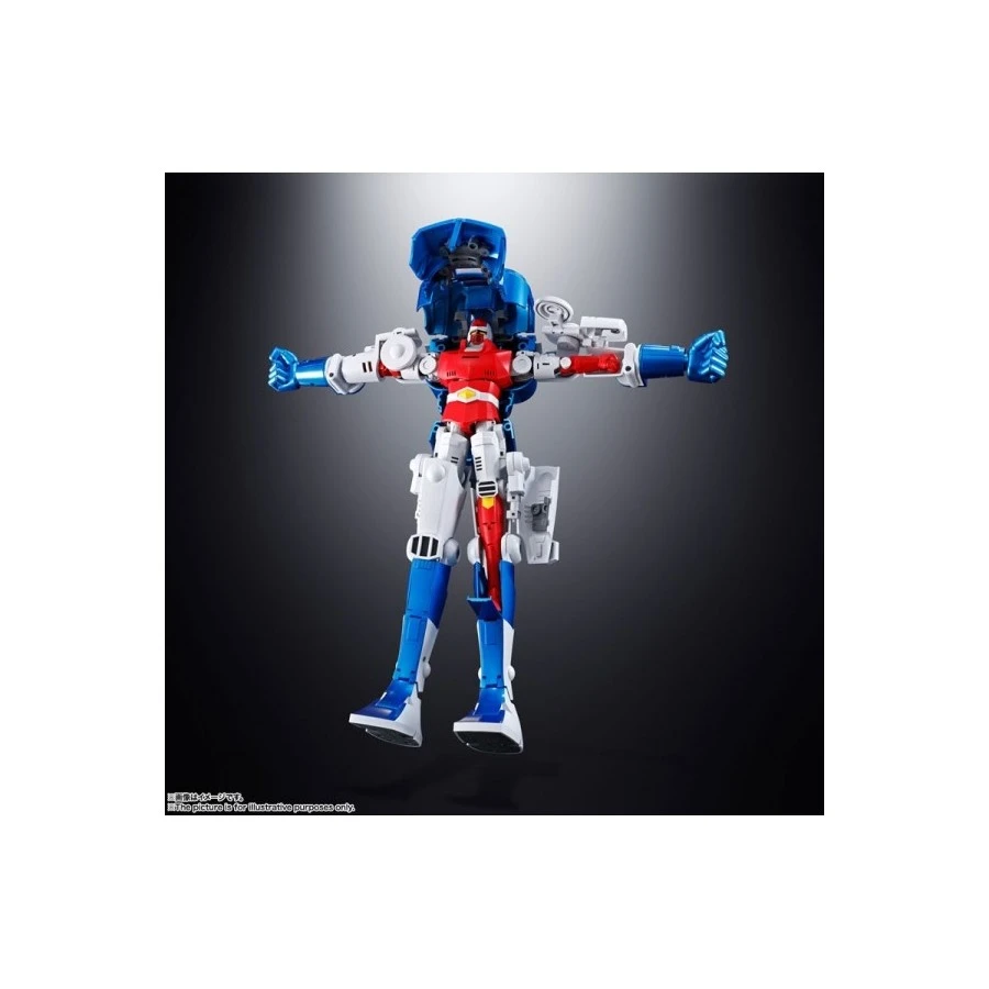 Bandai Soul Of Chogokin GX-95 Toshi Gordian 11 Bandai Soul Of Chogokin GX-95 Toshi Gordian - Image 11