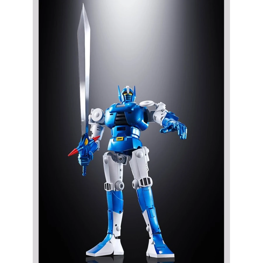 Bandai Soul Of Chogokin GX-95 Toshi Gordian 3 Bandai Soul Of Chogokin GX-95 Toshi Gordian - Image 3