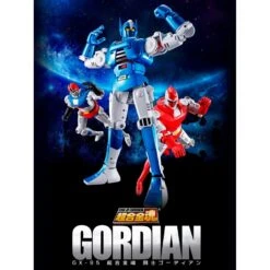 Bandai Soul Of Chogokin GX-95 Toshi Gordian