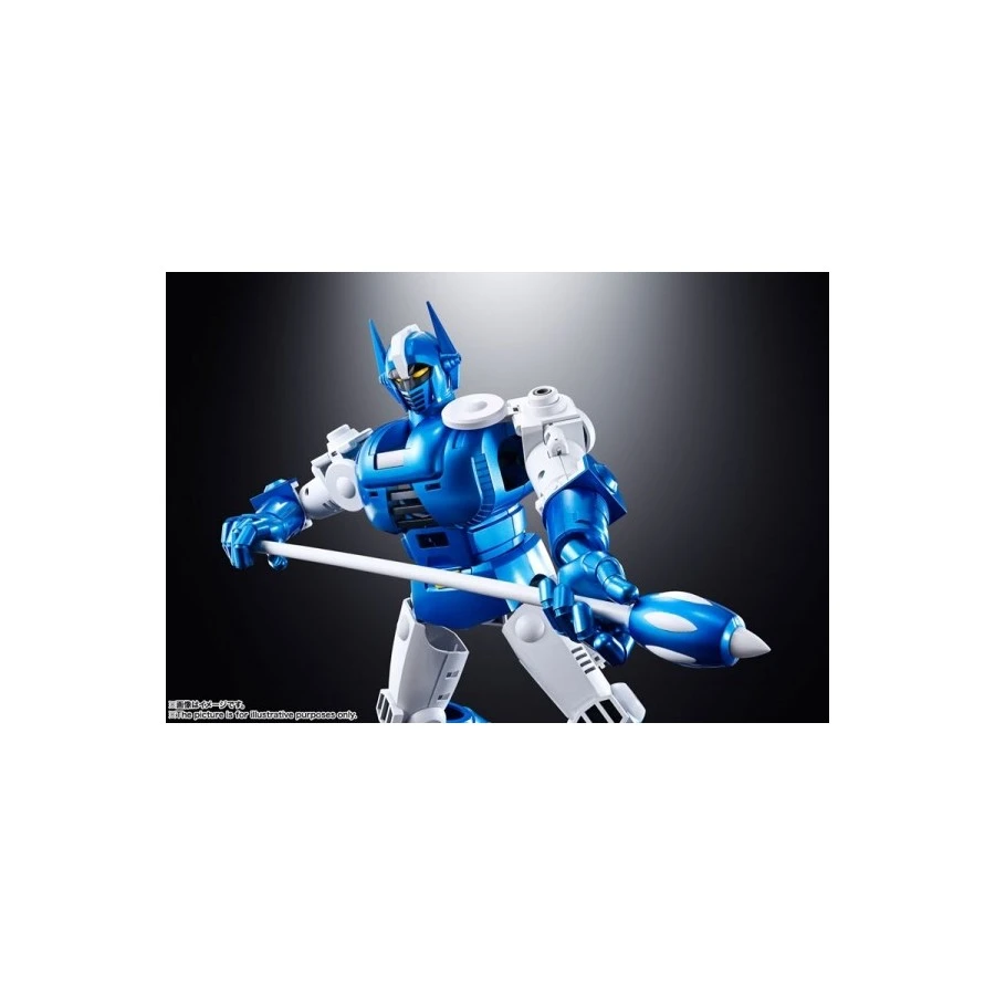 Bandai Soul Of Chogokin GX-95 Toshi Gordian 5 Bandai Soul Of Chogokin GX-95 Toshi Gordian - Image 5