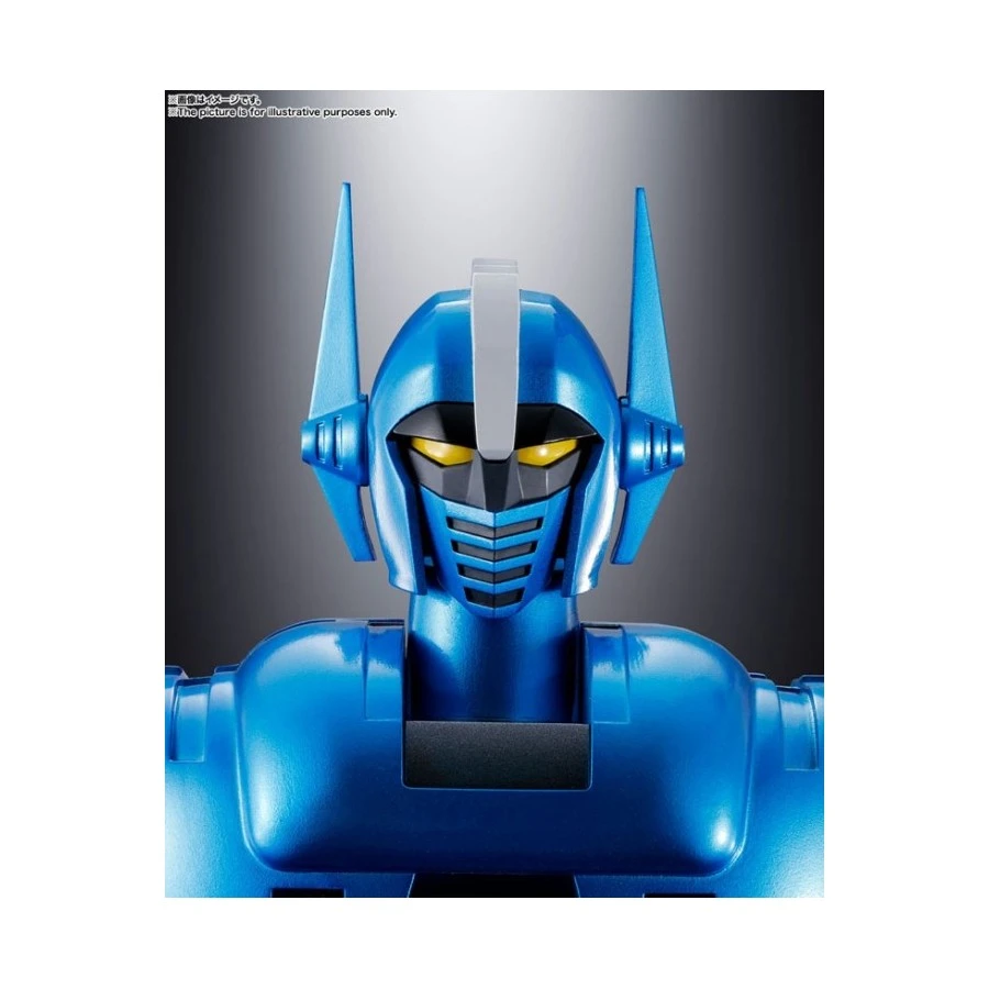 Bandai Soul Of Chogokin GX-95 Toshi Gordian 7 Bandai Soul Of Chogokin GX-95 Toshi Gordian - Image 7