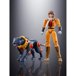 Bandai Soul Of Chogokin GX-95 Toshi Gordian 23 Bandai Soul Of Chogokin GX-95 Toshi Gordian -Japan World Negozio bandai soul of chogokin gx 95 toshi gordian 9