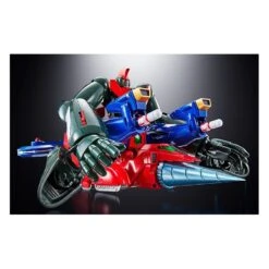 Bandai Soul Of Chogokin GX-96 Getter Robot Go 17 Bandai Soul Of Chogokin GX-96 Getter Robot Go -Japan World Negozio bandai soul of chogokin gx 96 getter robot go 5