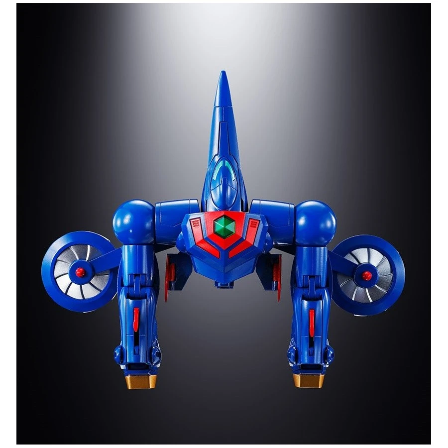 Bandai Soul Of Chogokin GX-96 Getter Robot Go 8 Bandai Soul Of Chogokin GX-96 Getter Robot Go - Image 8