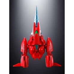 Bandai Soul Of Chogokin GX-96 Getter Robot Go 20 Bandai Soul Of Chogokin GX-96 Getter Robot Go -Japan World Negozio bandai soul of chogokin gx 96 getter robot go 8