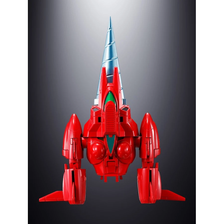 Bandai Soul Of Chogokin GX-96 Getter Robot Go 9 Bandai Soul Of Chogokin GX-96 Getter Robot Go - Image 9