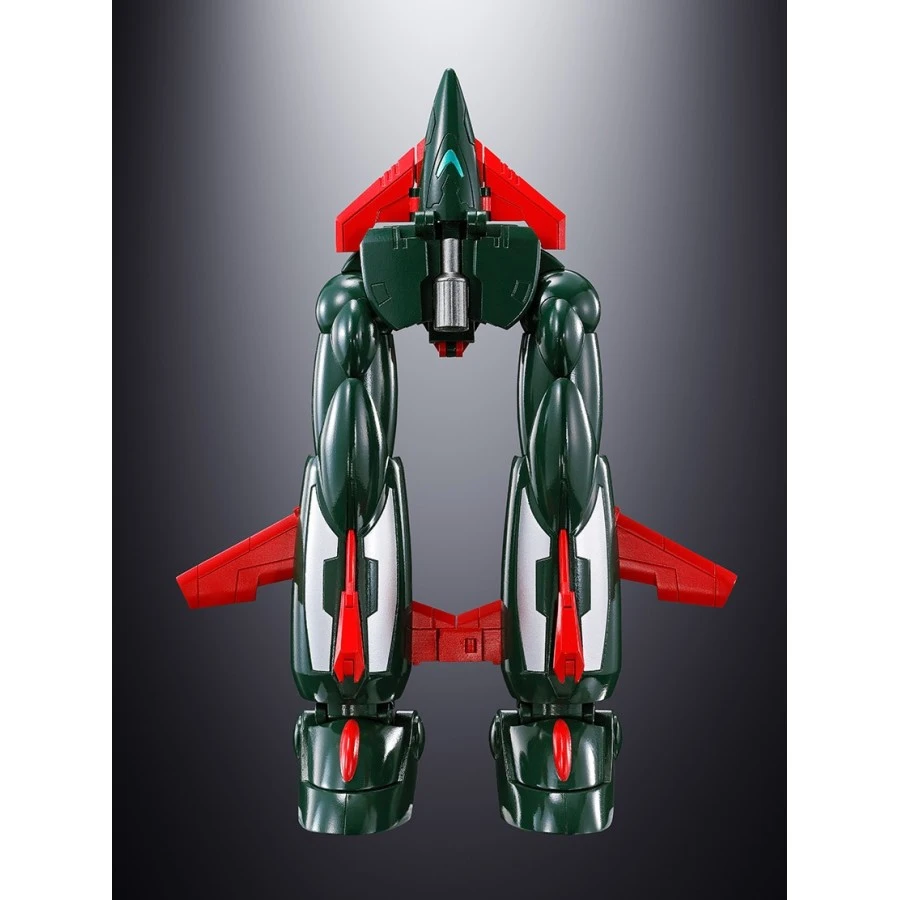 Bandai Soul Of Chogokin GX-96 Getter Robot Go 10 Bandai Soul Of Chogokin GX-96 Getter Robot Go - Image 10