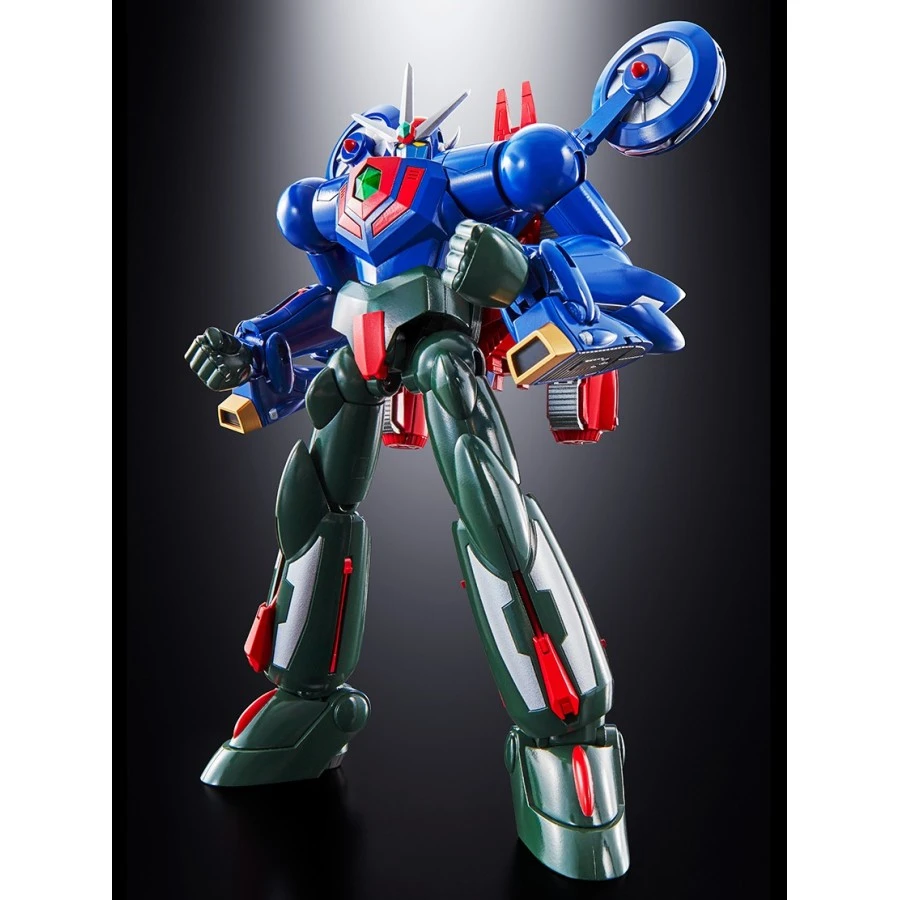 Bandai Soul Of Chogokin GX-96 Getter Robot Go 1 Bandai Soul Of Chogokin GX-96 Getter Robot Go