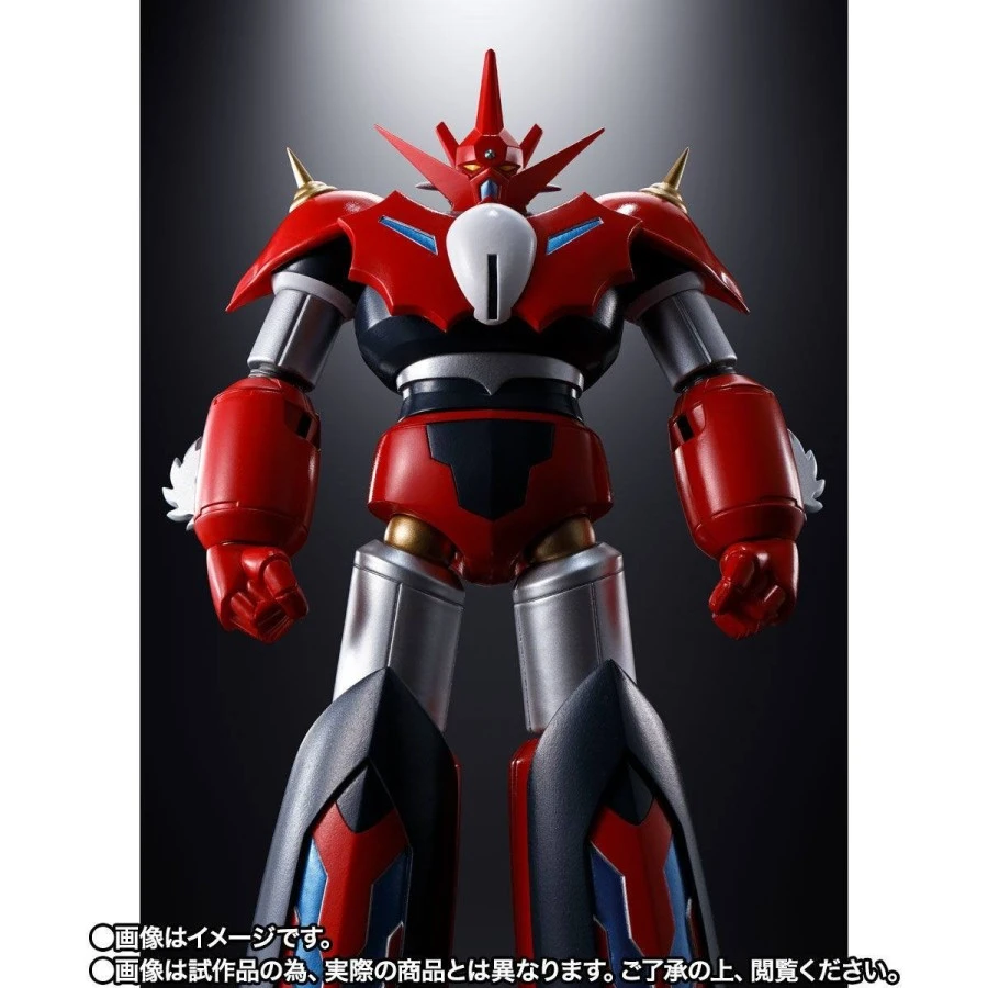 Bandai Soul Of Chogokin GX-98 Getter D-2 2 Bandai Soul Of Chogokin GX-98 Getter D-2 - Image 2