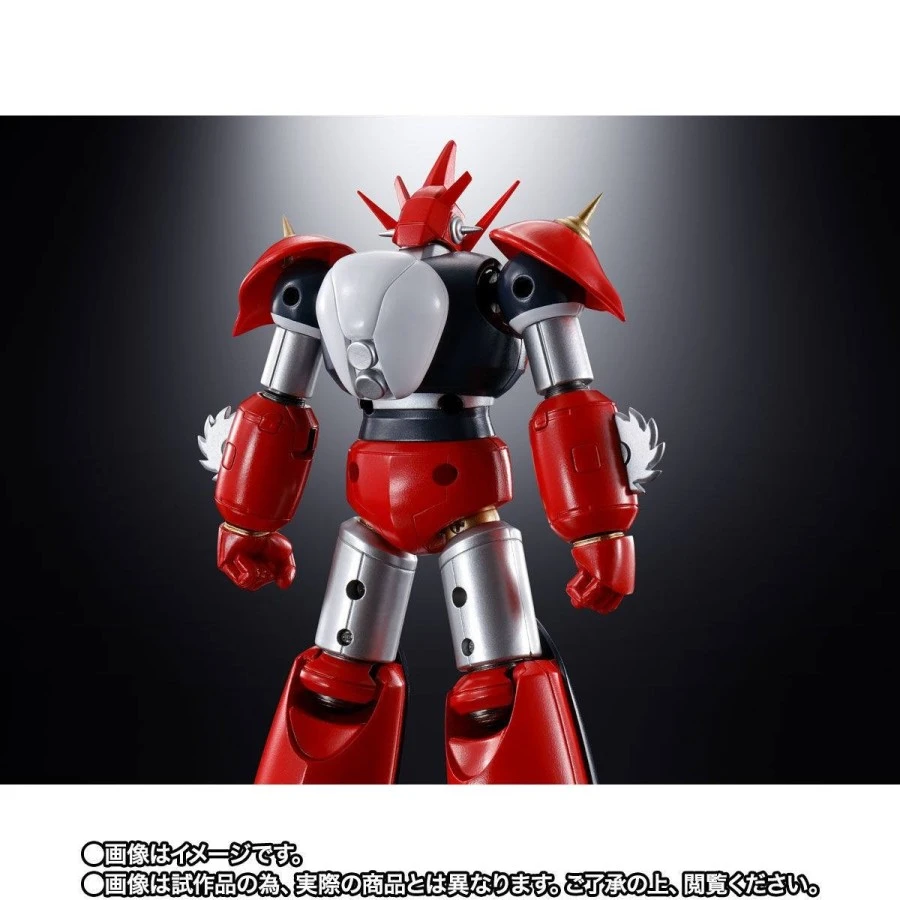 Bandai Soul Of Chogokin GX-98 Getter D-2 4 Bandai Soul Of Chogokin GX-98 Getter D-2 - Image 4