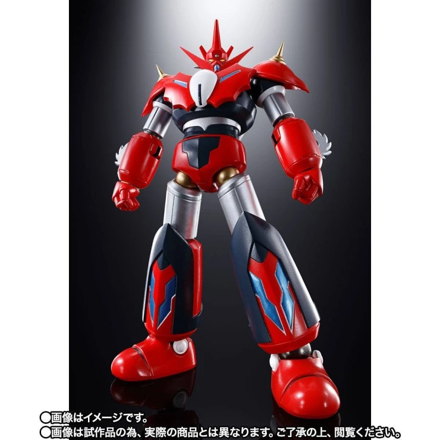 Bandai Soul Of Chogokin GX-98 Getter D-2 1 Bandai Soul Of Chogokin GX-98 Getter D-2