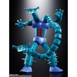 Bandai Soul Of Chogokin Mechanical Beast Set GX-25R Garada K7 & GX-26R Doublas M2 23 Bandai Soul Of Chogokin Mechanical Beast Set GX-25R Garada K7 & GX-26R Doublas M2 -Japan World Negozio bandai soul of chogokin mechanical beast set gx 25r garada k7 gx 26r doublas m2 9