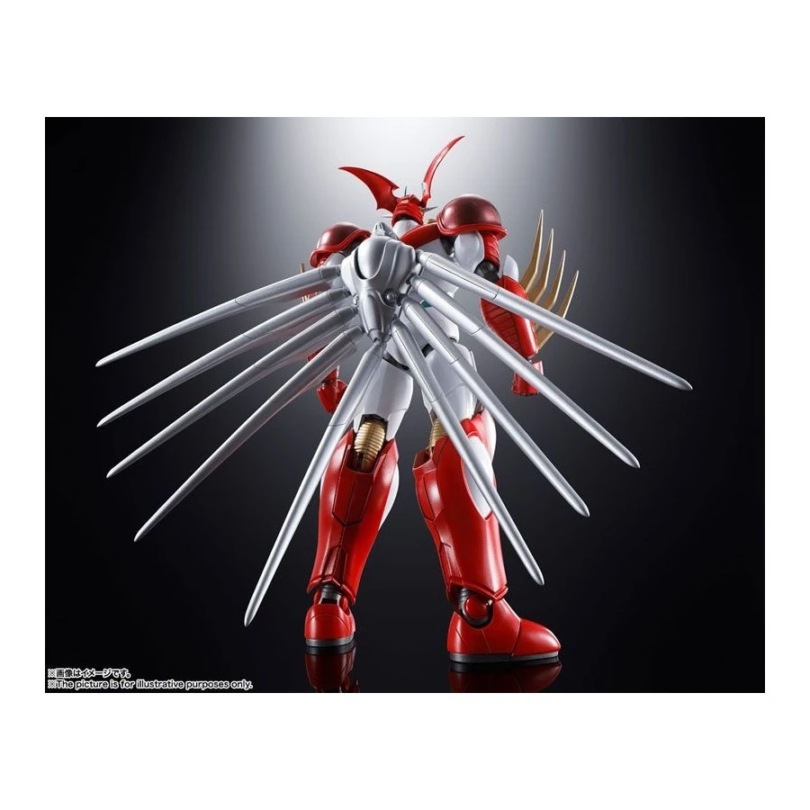 Bandai Soul Of Chogoking GX-99 Getter Ark 2 Bandai Soul Of Chogoking GX-99 Getter Ark - Image 2