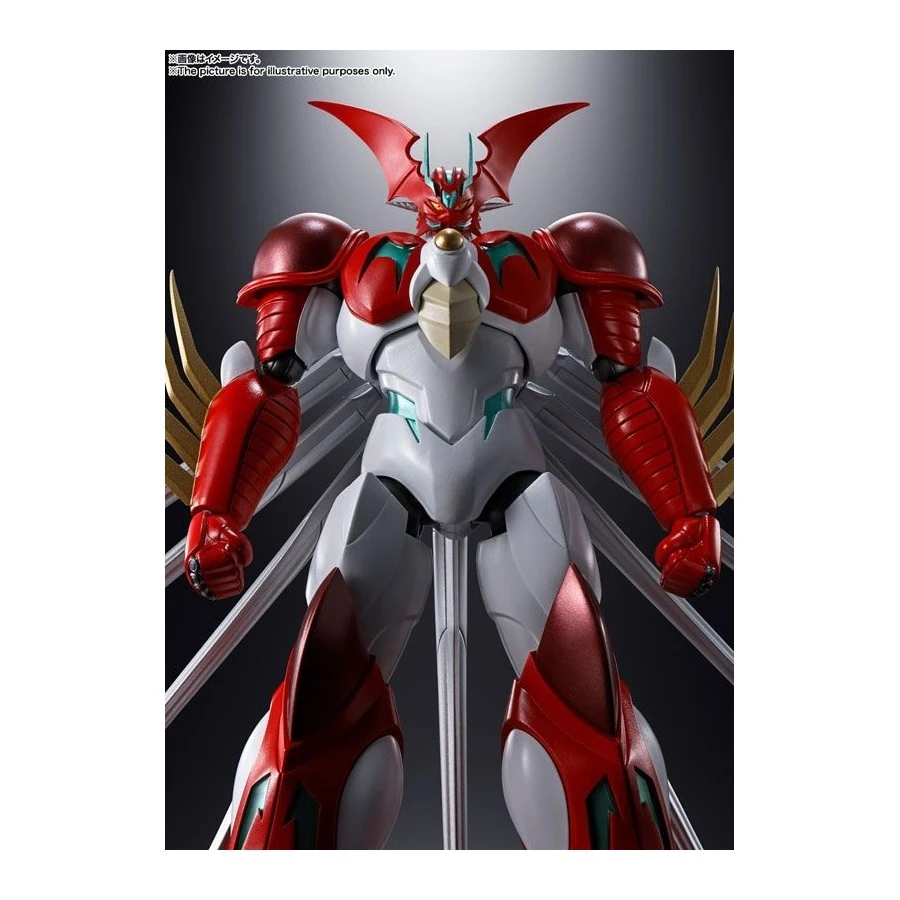 Bandai Soul Of Chogoking GX-99 Getter Ark 3 Bandai Soul Of Chogoking GX-99 Getter Ark - Image 3