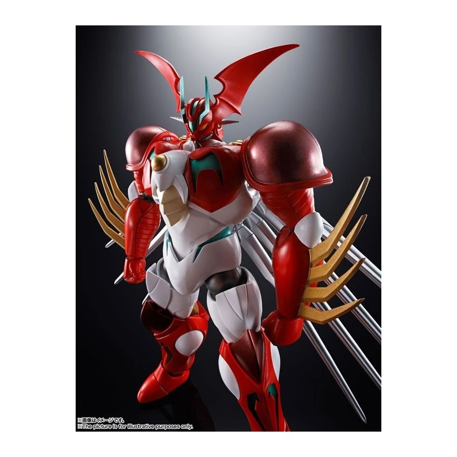 Bandai Soul Of Chogoking GX-99 Getter Ark 4 Bandai Soul Of Chogoking GX-99 Getter Ark - Image 4