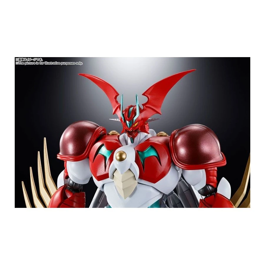 Bandai Soul Of Chogoking GX-99 Getter Ark 5 Bandai Soul Of Chogoking GX-99 Getter Ark - Image 5