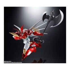 Bandai Soul Of Chogoking GX-99 Getter Ark 18 Bandai Soul Of Chogoking GX-99 Getter Ark -Japan World Negozio bandai soul of chogoking gx 99 getter ark 8