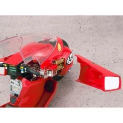 Bandai Soul Of Popynica Akira Kaneda Bike Revival Edition -Japan World Negozio bandai soul of popynica akira kanedas bike revival 4