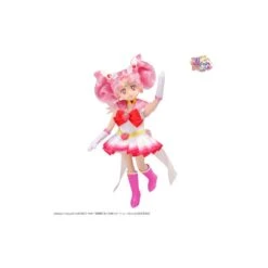 Bandai StyleDoll Sailor Moon Eternal Super Sailor Chibi Moon -Japan World Negozio bandai styledoll sailor moon eternal super sailor chibi moon 2