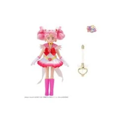 Bandai StyleDoll Sailor Moon Eternal Super Sailor Chibi Moon -Japan World Negozio bandai styledoll sailor moon eternal super sailor chibi moon 6