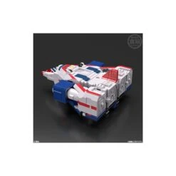 Bandai Super Mini-Pla Taiyo Sentai Sun Vulcan 15 Bandai Super Mini-Pla Taiyo Sentai Sun Vulcan -Japan World Negozio bandai super mini pla taiyo sentai sun vulcan 6