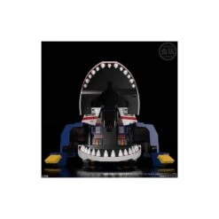 Bandai Super Mini-Pla Taiyo Sentai Sun Vulcan Big Scale Jaguar Vulcan 13 Bandai Super Mini-Pla Taiyo Sentai Sun Vulcan Big Scale Jaguar Vulcan -Japan World Negozio bandai super mini pla taiyo sentai sun vulcan big scale jaguar vulcan 3