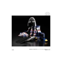 Bandai Super Mini-Pla Taiyo Sentai Sun Vulcan Big Scale Jaguar Vulcan 14 Bandai Super Mini-Pla Taiyo Sentai Sun Vulcan Big Scale Jaguar Vulcan -Japan World Negozio bandai super mini pla taiyo sentai sun vulcan big scale jaguar vulcan 4