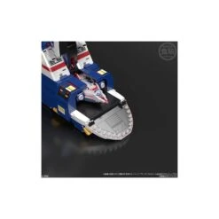 Bandai Super Mini-Pla Taiyo Sentai Sun Vulcan Big Scale Jaguar Vulcan 17 Bandai Super Mini-Pla Taiyo Sentai Sun Vulcan Big Scale Jaguar Vulcan -Japan World Negozio bandai super mini pla taiyo sentai sun vulcan big scale jaguar vulcan 7