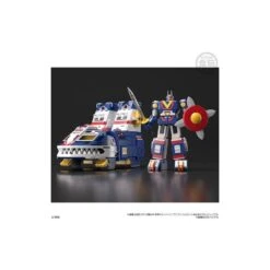 Bandai Super Mini-Pla Taiyo Sentai Sun Vulcan Big Scale Jaguar Vulcan 18 Bandai Super Mini-Pla Taiyo Sentai Sun Vulcan Big Scale Jaguar Vulcan -Japan World Negozio bandai super mini pla taiyo sentai sun vulcan big scale jaguar vulcan 8