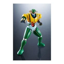 Bandai Super Robot Chogokin Kotetsu Jeeg -Japan World Negozio bandai super robot chogokin kotetsu jeeg 3