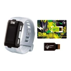 Bandai Vital Bracelet Series Digital Monster Digimon Ver. White 18 Bandai Vital Bracelet Series Digital Monster Digimon Ver. White -Japan World Negozio bandai vital bracelet series digital monster digimon ver white 7