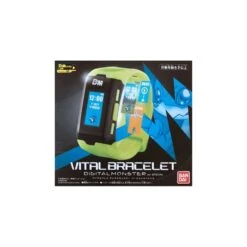 Bandai Vital Bracelet Series Digital Monster Digimon Ver. Yellow 11 Bandai Vital Bracelet Series Digital Monster Digimon Ver. Yellow -Japan World Negozio bandai vital bracelet series digital monster digimon ver yellow 5