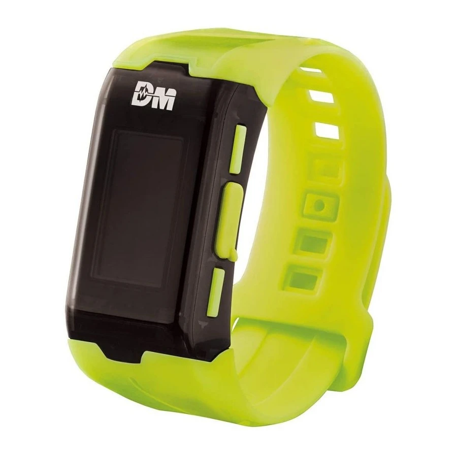 Bandai Vital Bracelet Series Digital Monster Digimon Ver. Yellow 1 Bandai Vital Bracelet Series Digital Monster Digimon Ver. Yellow