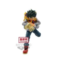 Banpresto My Hero Academia Bravegraph 1 Vol.1 Izuku Midoriya