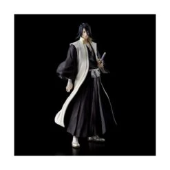 Banpresto Bleach Solid And Souls Byakuya Kuchiki -Japan World Negozio banpresto bleach solid and souls byakuya kuchiki 3