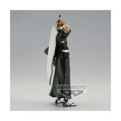 Banpresto Bleach Solid And Souls Ichigo Kurosaki -Japan World Negozio banpresto bleach solid and souls ichigo kurosaki 2