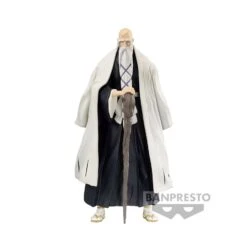 Banpresto Bleach Solid And Souls Shigekuni Yamamoto