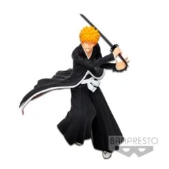 Banpresto Bleach Soul Entered Ichigo Kurosaki -Japan World Negozio banpresto bleach soul entered ichigo kurosaki 2