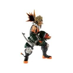 Banpresto Chronicle Super Master Stars Piece My Hero Academia Katsuki Bakugo -Japan World Negozio banpresto chronicle super master stars piece my hero academia katsuki bakugo 3