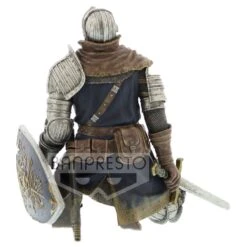 Banpresto Dark Souls Sculpt Collection Vol. 4 Oscar Knight Of Astora -Japan World Negozio banpresto dark souls sculpt collection vol 4 oscar knight of astora 2
