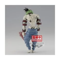 Banpresto Demon Slayer Kimetsu No Yaiba Demon Series Vol.8 Gyutaro -Japan World Negozio banpresto demon slayer kimetsu no yaiba demon series vol8 gyutaro 2