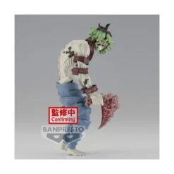 Banpresto Demon Slayer Kimetsu No Yaiba Demon Series Vol.8 Gyutaro -Japan World Negozio banpresto demon slayer kimetsu no yaiba demon series vol8 gyutaro 3