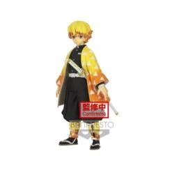 Banpresto Demon Slayer Kimetsu No Yaiba Grandista Zenitsu Agatsuma