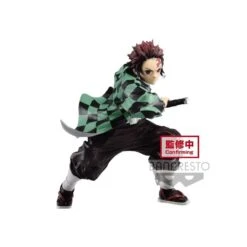 Banpresto Demon Slayer Kimetsu No Yaiba Maximatic Tanjiro Kamado -Japan World Negozio banpresto demon slayer kimetsu no yaiba maximatic tanjiro kamado 3