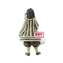 Banpresto Demon Slayer Kimetsu No Yaiba Vol. 16 Obanai Iguro -Japan World Negozio banpresto demon slayer kimetsu no yaiba vol 16 obanai iguro 2